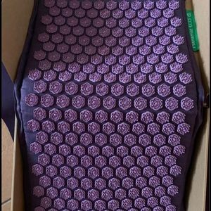 Prana mat massage set